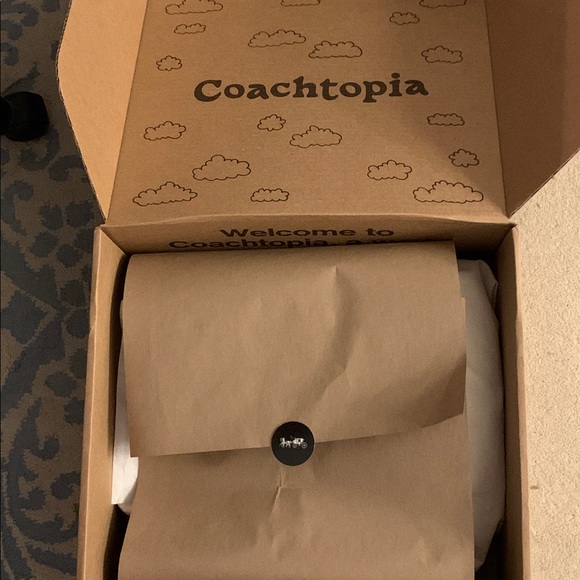 Alter Ego Crescent Bag in Browns - Picture 10 of 12